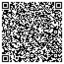 QR code with M W Construction contacts