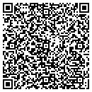 QR code with G & L Lawn Care contacts