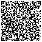 QR code with J & K Power Vac contacts