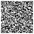 QR code with W M Lawn Services contacts