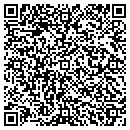QR code with U S A Parking System contacts
