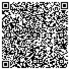 QR code with S & J of Palm Beach Inc contacts