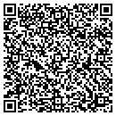 QR code with R & R Heating & Cooling contacts