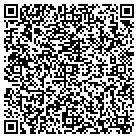 QR code with K B Woodbury Painting contacts