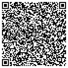 QR code with M & M Autograph & Collectables contacts