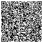 QR code with High Pro Maint and Landscaping contacts