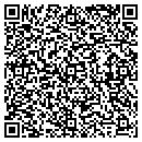 QR code with C M Variety Store Inc contacts