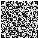 QR code with Hanna Boats contacts