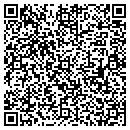 QR code with R & J Foods contacts