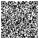 QR code with Four K's contacts