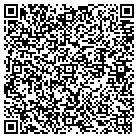 QR code with K Barr Construction & Dev Inc contacts