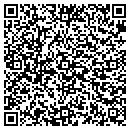 QR code with F & S of Pensacola contacts
