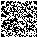 QR code with B C V Management Inc contacts