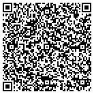 QR code with G T Custom Upholstery contacts