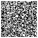 QR code with A & S Towing contacts