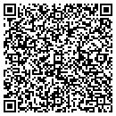 QR code with T & O LLC contacts