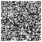 QR code with R J Gainous Funeral Home contacts