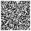 QR code with K & K Flooring Inc contacts