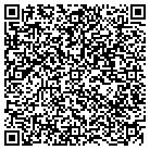 QR code with Prince William Sound Aquacltre contacts