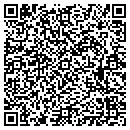 QR code with C Raine Inc contacts
