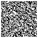 QR code with K C Fisheries Inc contacts