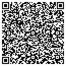 QR code with D L Mowing contacts