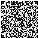 QR code with Hildegard's contacts