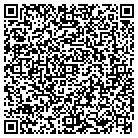 QR code with B K Cypress Log Homes Inc contacts