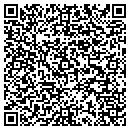 QR code with M R Engine Parts contacts