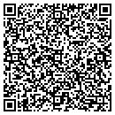 QR code with J M Landscaping contacts
