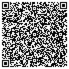 QR code with M David Moallem Properties contacts