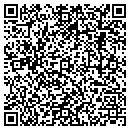 QR code with L & L Painting contacts