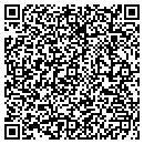 QR code with G O O T Sports contacts