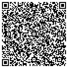QR code with Ultimate Aerobic Floor Co Inc contacts