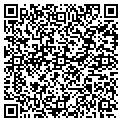 QR code with mimi hair contacts