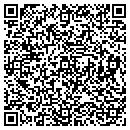 QR code with C Diaz-Silveira MD contacts
