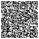 QR code with W V H T Hot 1057 contacts