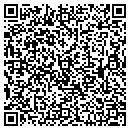 QR code with W H Hair Co contacts