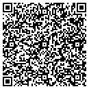 QR code with Huffs Video contacts