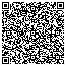 QR code with T S Dudley Land Co Inc contacts
