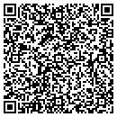 QR code with G T Systems contacts