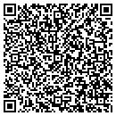 QR code with E Crowley Do-Rite Handyman contacts