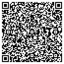 QR code with Just Pawsing contacts
