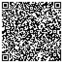 QR code with AM & A Inc contacts