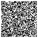 QR code with F M Financial Inc contacts