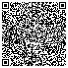 QR code with G M Sharron & Co Inc contacts