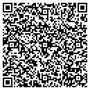 QR code with R & R Roof Service contacts