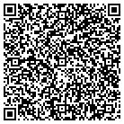 QR code with A Step Above Dance Studio contacts