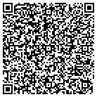 QR code with A Plus Hurricane Film Shutters contacts