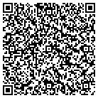 QR code with one cut barber shop contacts